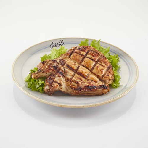 Breast chicken grilled