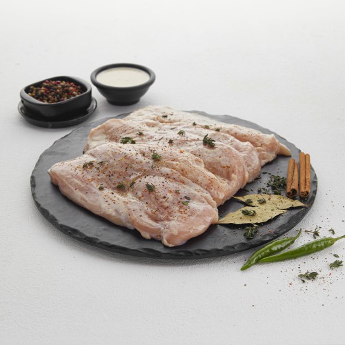 CHICKEN BREAST READY TO COOK