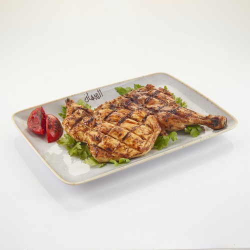 HALF SKINLESS GRILLED CHICKEN