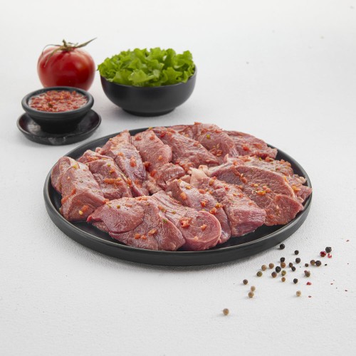 LAMB KEBAB READY TO COOK