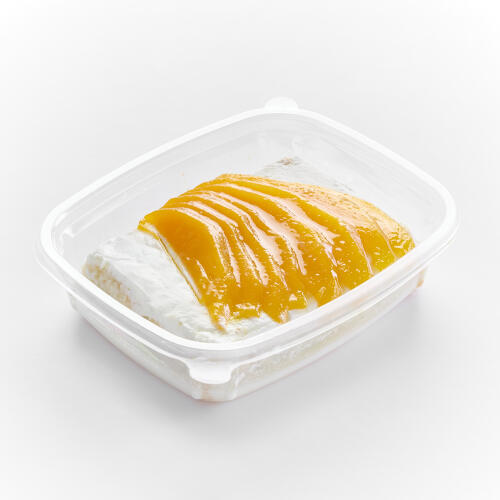 Mango Tres Leches