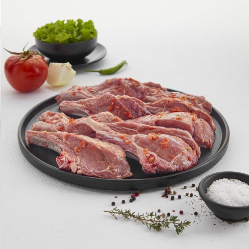 VEAL RIBS