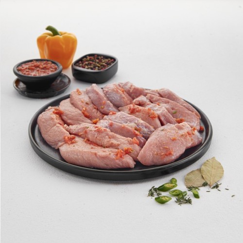 VEAL KEBAB