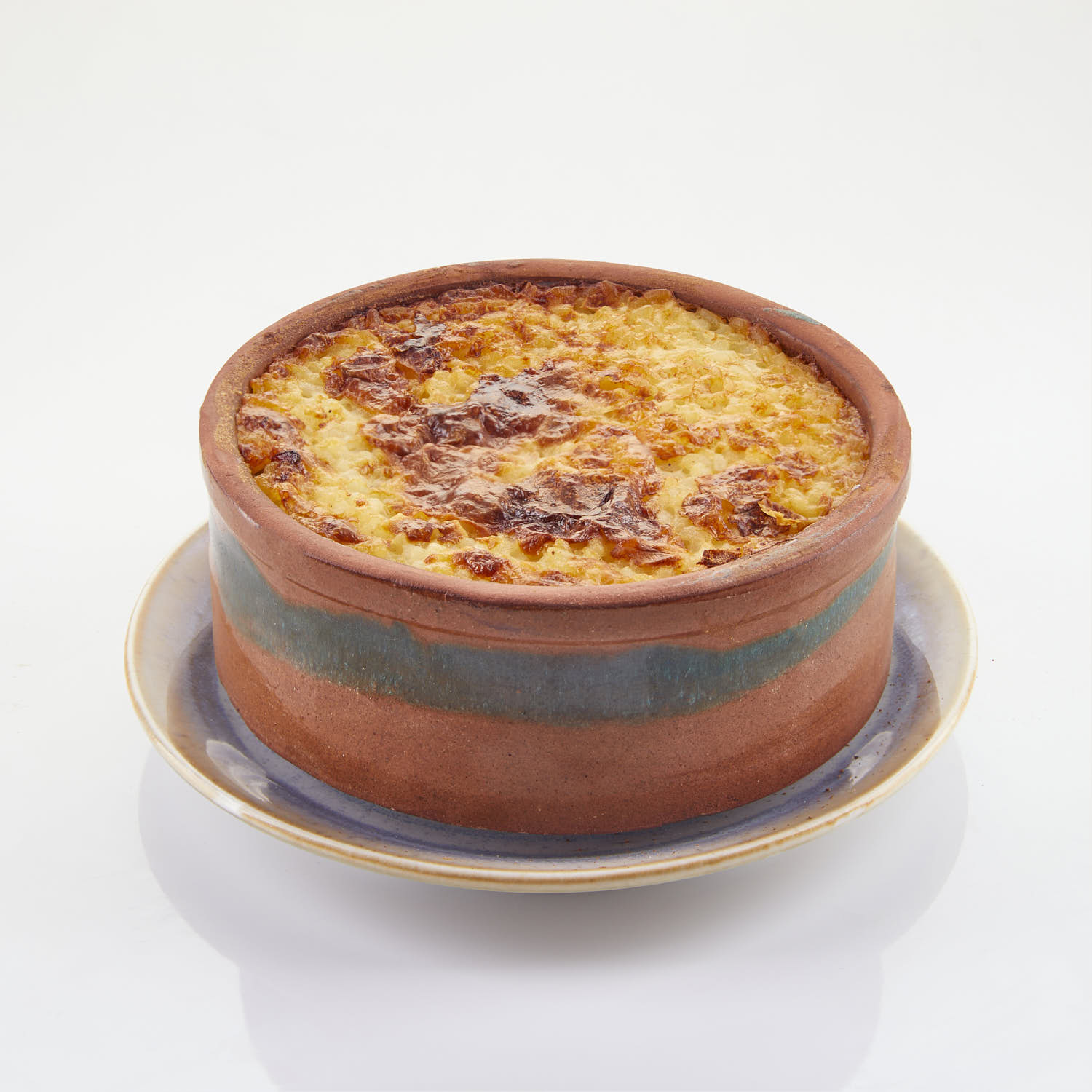طاجن ارز معمر ساده