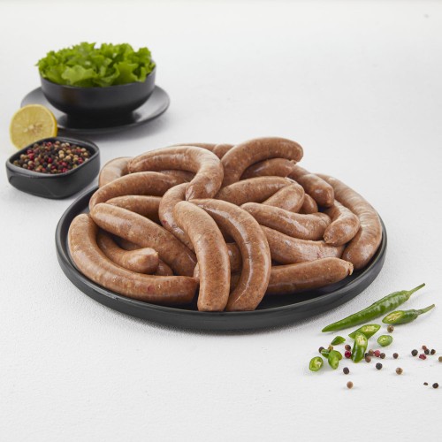 سجق نئ