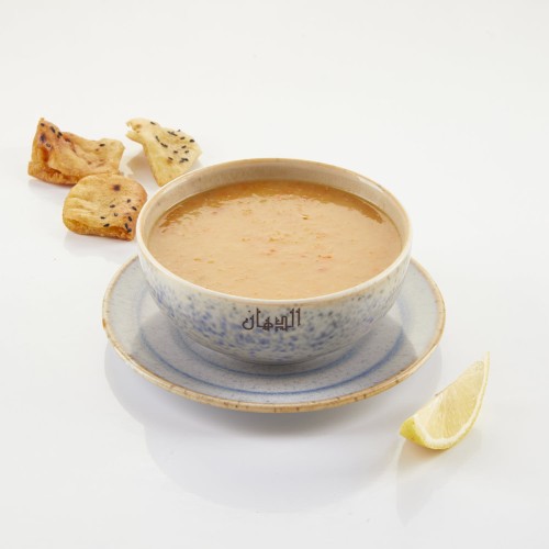 شوربة عدس