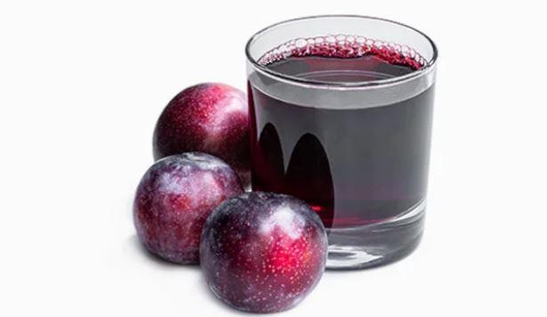 عصير برقوق