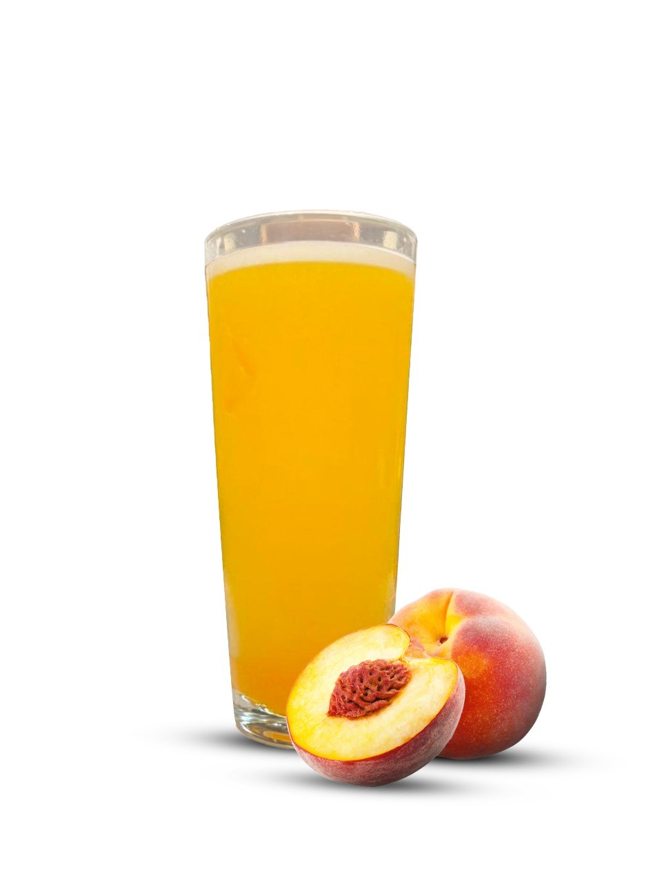 عصير خوخ
